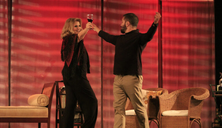 Musical em homenagem a Charles Aznavour volta ao Rio em curta temporada