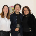 Marcia Felmanas, Ueslei Fagundes e Lilian Camelli