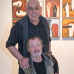 Marco Tulio Resende e Marcus de Lontra Costa