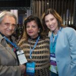 Maria Cecilia Almeida e Silva, Luiza Helena Trajano e Beth Goulart