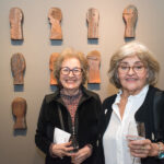 Martha Barros e Danusa Sartori