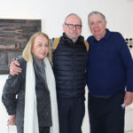 Mira Felmanas, Paulo Pasta e Miguel Felmanas