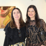 Monica Felmanas e Bia Sampaio