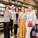 Mônica Mansur,  Gilberto Mansur,  Juliana Mansur, Tatiana Mansur, Sueli Bedran