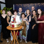 Carlos Lamoglia, Viviane Petrilo, Luciano Curly, Rodrigo Carvalho, Rachel Fonseca, Ana Paula, Jaqueline, Adélia e Joliele Mendonça
