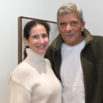 Patricia Barros e Bob Cardim