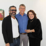 Ralf Matavelli, Teodoro Dias e ilian Camelli