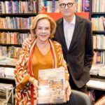 Regina Rique e João Mansur