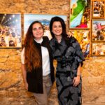 Renata Xavier e Duda Ballesteros