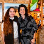 Renata Xavier e Duda Ballesteros