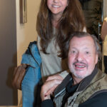 Rita Pinheiro e Marco Tulio Resende