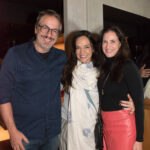 Sergio Conde Caldas, Ana Carolina Monteiro e Patricia Barros .