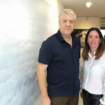 Sergio Guerini e Marcia Felmanas