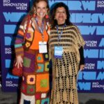 Sonia Quintella e Luiza Helena Trajano