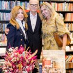 Sonia Simon,  João  e Márcia Veríssimo