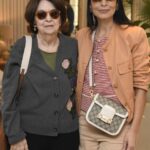 Suzete Aché e Karla Ortiz