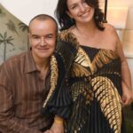 Thiago Herrera e Rossana Ludwig