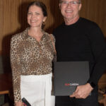 Vania Lobo e Reinaldo Maceió