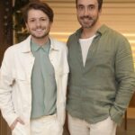 Victor Niskier e Thiago Pellegrini