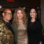 Wanderlea, Ronaldo Correa e Malu Maciel