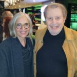 Olivia Byington e Daniel Filho