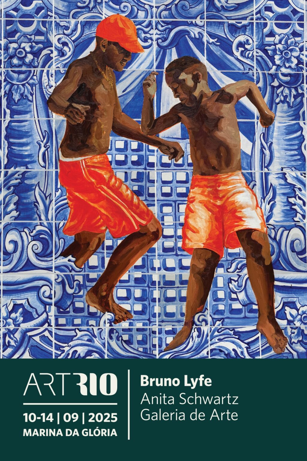 ArtRio leva obras de grandes artistas às ruas do Rio em setembro