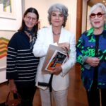 Tarsila do Amaral, Lena Peres e Maria Bonomi