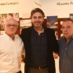 Ramos, Eric Herrero e Bayard Boiteux