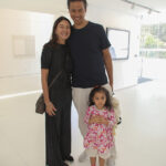 Gersony Silva, J. Pavel Herrera e Anne Ramirez