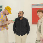 Fepe Camargo, Bruno Neves e Beatriz Soares