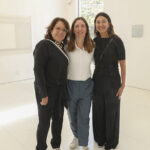 Lilian Camelli, Marcia Felmanas e Gersony Silva