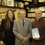 ANA CRISTINA MIGUEL E THEOPHILO MIGUEL COM EDISON LOBÃO