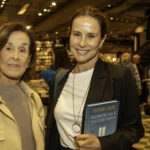 ANA MARIA MEDEIROS E A FILHA RERONICA NIECKLE