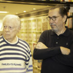 ARNALDO NISKIE E MERVAL PEREIRA