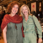 Adriana Lerner e Eliane Nigri