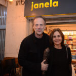Aldo Wanderman e Andrea Calirman