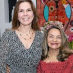 Alessandra Duarte, Maria Araujo