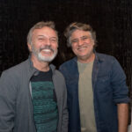 Alexandre Campbel e Eduardo Soares