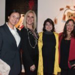 Amanda Jordão, Isabela Francisco, Julia Alvarenga e Renata Soares