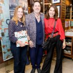Ana Carmen Alvarenga,  Celso Rayol e Bia Rique