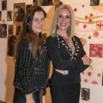 Ana Cristina Carvalho e Isabela Francisco