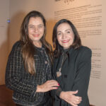 Ana Cristina Carvalho e Liliana Rodriguez