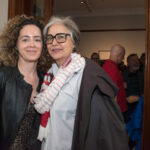 Ana Holk e Beth Jobin