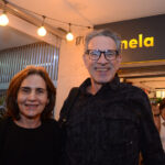 Andrea Calirman e Fernando Muniz