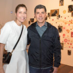 Andrea Mendonça e João Ricardo Coelho