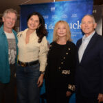 Andreas Klien e Marly Monteiro Klien com Kate Lyra e Steve Solot