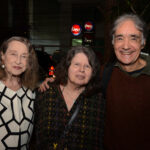 Anna Bella Geiger, Noni Geiger e Luiz Velho