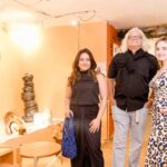 Anna Julia Senno, edison cattete e nathalie tedim