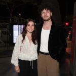 Anna Lúcia Maestri e Bryan Behr
