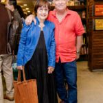 Aspásia Camargo e José Antônio Pessoa